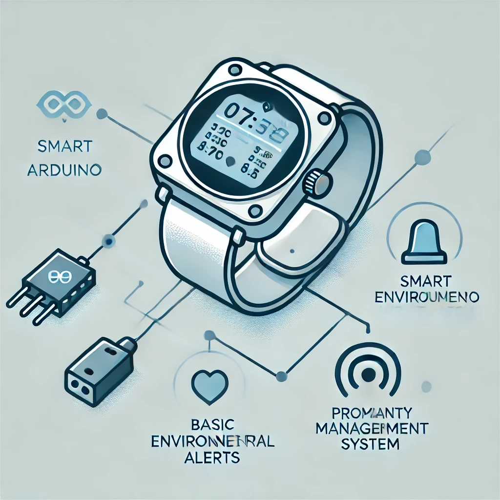IoT-based Wrist Watch